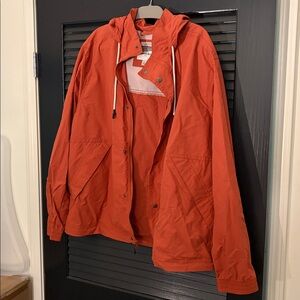Goodfellow & Co Vibrant Orange Jacket